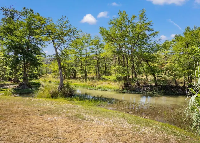 River Run Hannas House On Guadalupe Kerrville