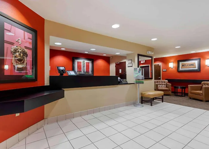 Extended Stay America Suites - Laredo - Del Mar