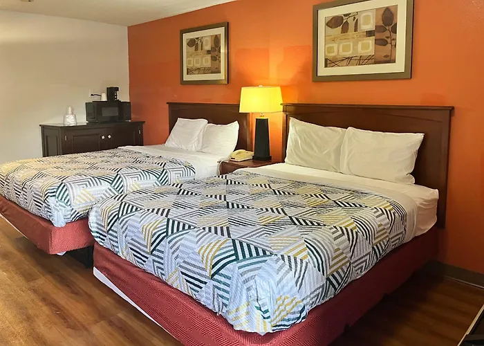 Motel 6-Dayton, Oh - Englewood