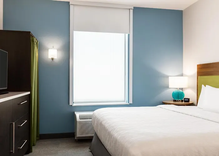 Home2 Suites By Hilton Lubbock
