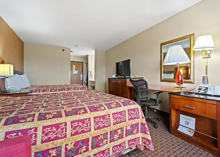 Geneva Motel Saint Charles