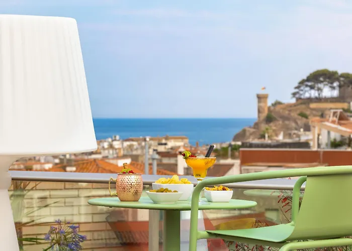 Tossa de Mar Hotels