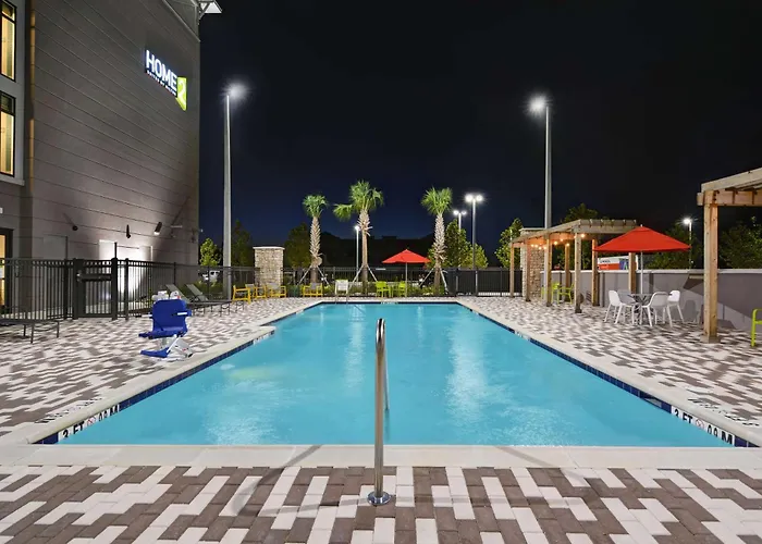 Home2 Suites By Hilton Melbourne Viera