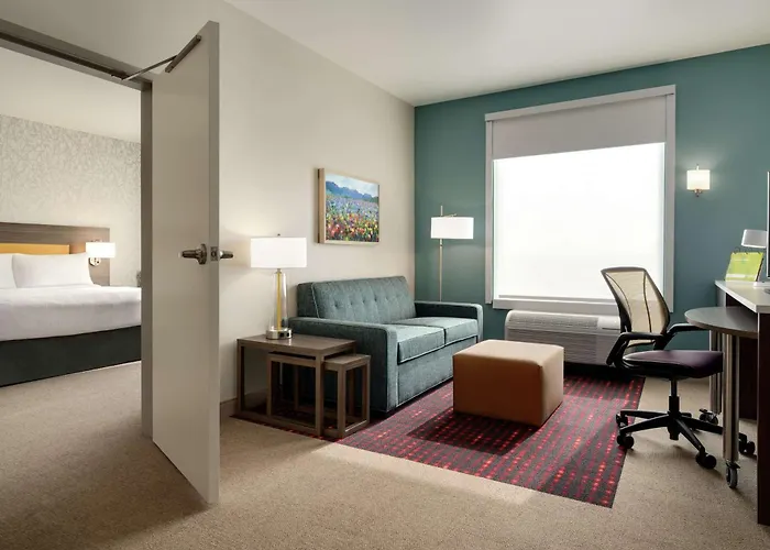 Home2 Suites By Hilton Ephrata