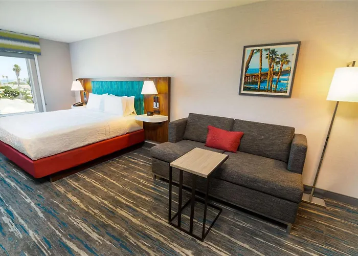 Hampton Inn & Suites Imperial Beach San Diego, Ca
