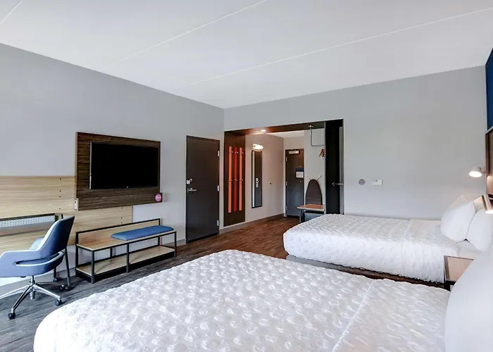 Tru By Hilton Columbia Greystone Hotel