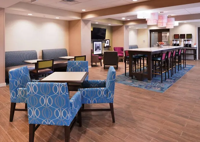 Hampton Inn Leavenworth