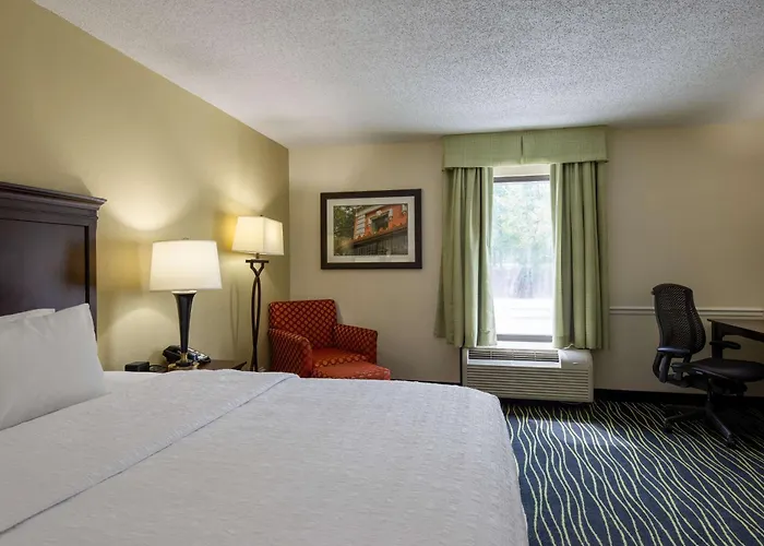 Hampton Inn Columbia I-26/Harbison Blvd