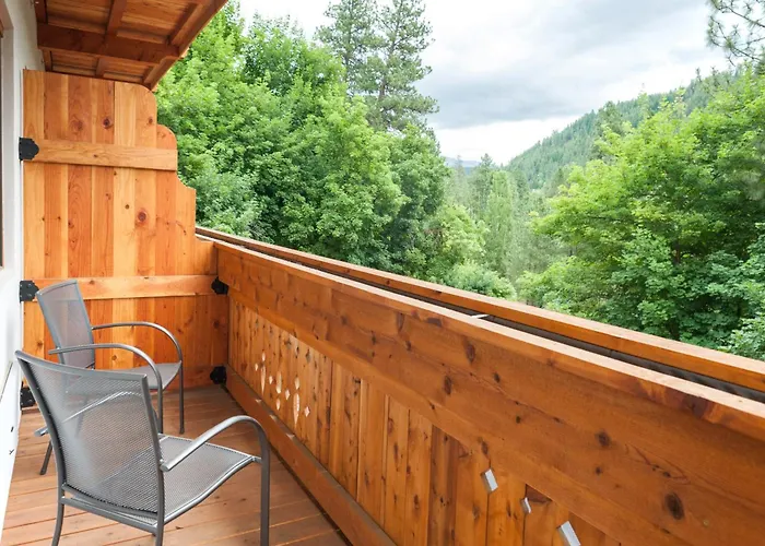 The Suites On Main Leavenworth