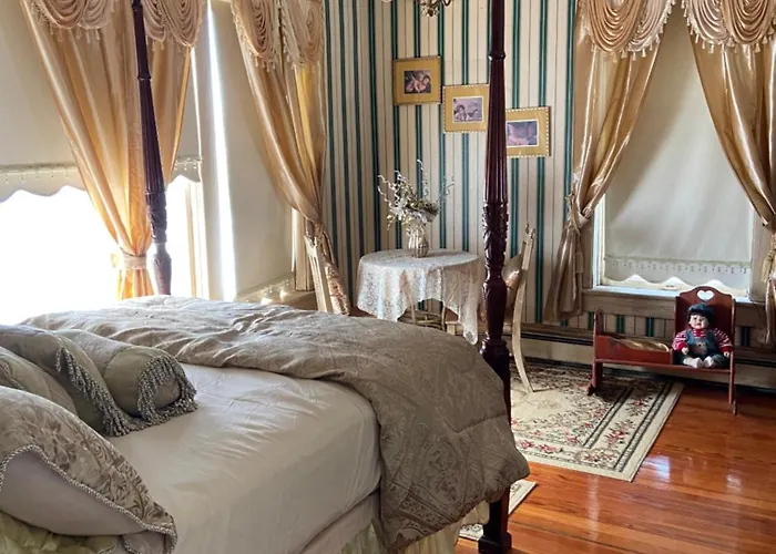 Jasones B&B And Restaurant Marion