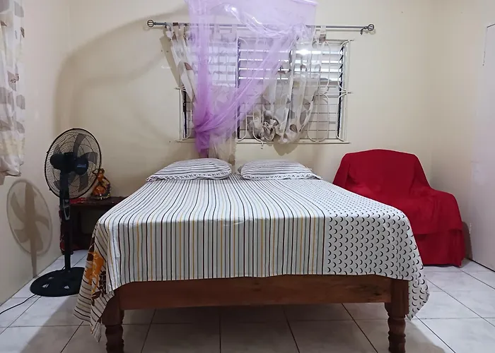 Tina'S Guest House Ocho Rios
