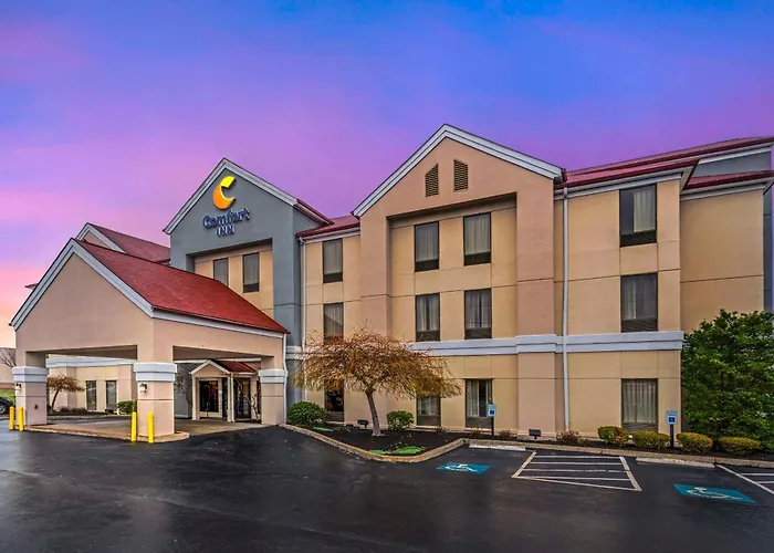 Spark By Hilton Cincinnati Airport South Florence