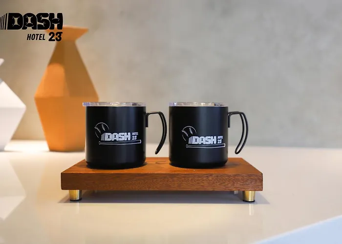 Dash 23 Hotel Tainan