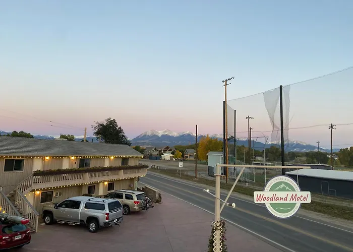 Woodland Motel Salida