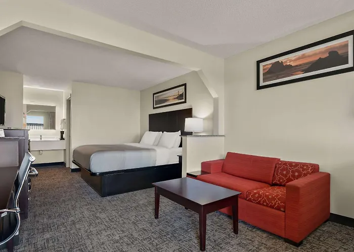 Quality Inn & Suites Dublin