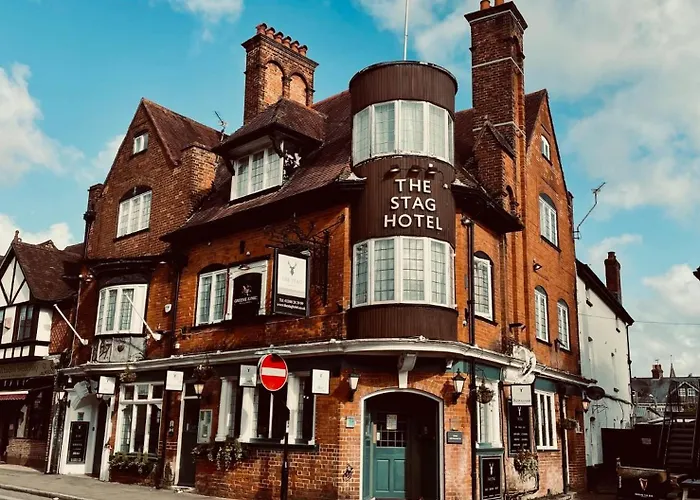 Lyndhurst Hotels
