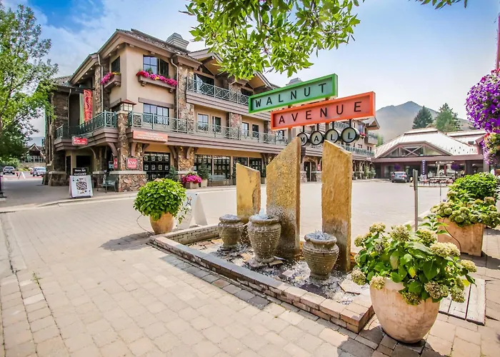 Greyhawk At The Ski Lifts -The Artisan Apartment Ketchum