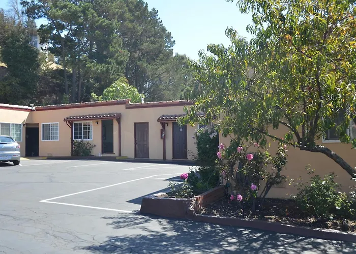 Tamalpais Motel Mill Valley