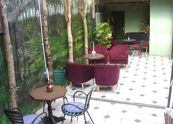 Clifden Hotels