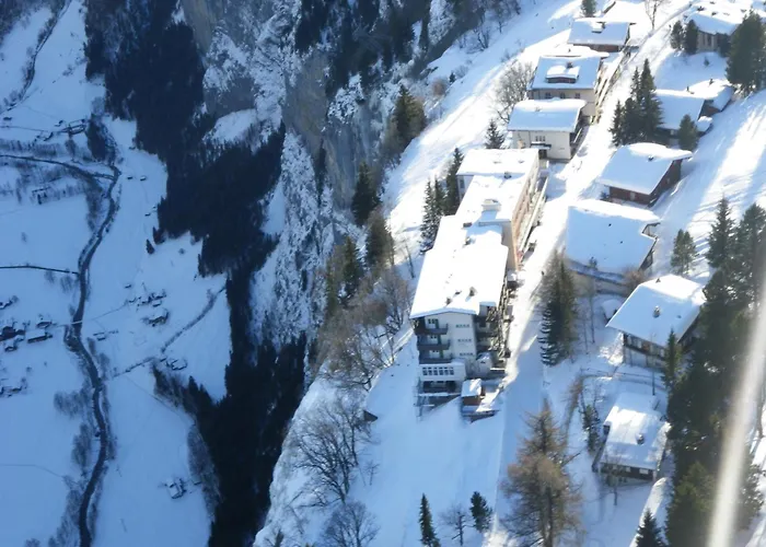 Murren Hotels