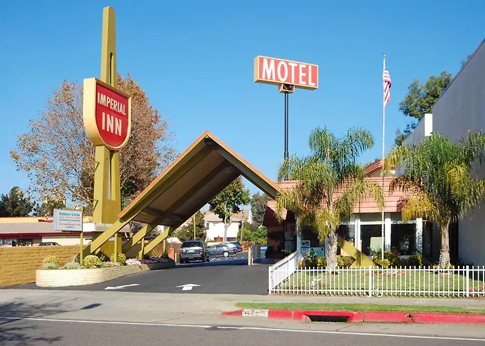 Imperial Inn Oakland