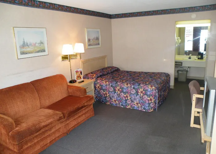 Green Valley Motel Pigeon Forge