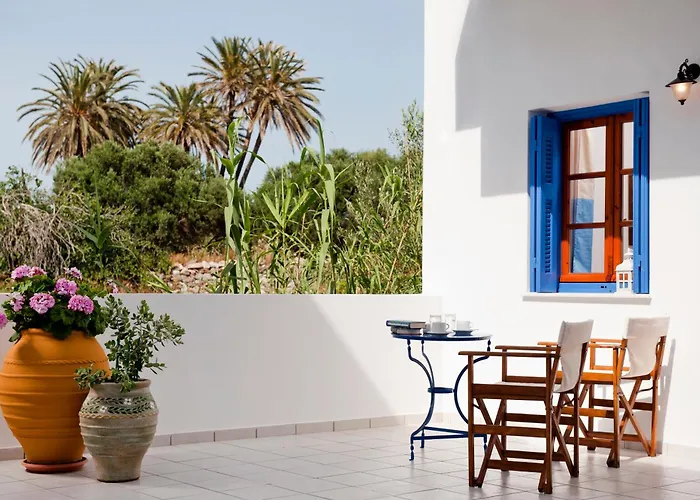 Sifnos Island Hotels