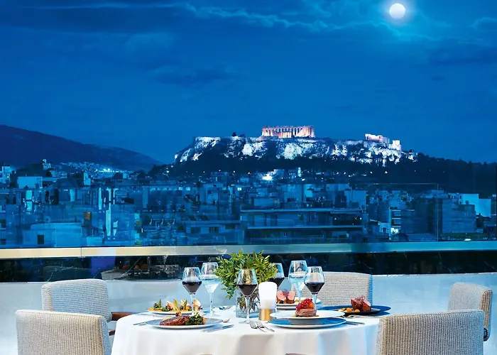 Athens Hotels