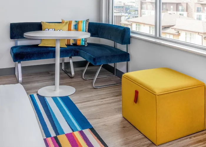 Aloft By Marriott Denver North Westminster