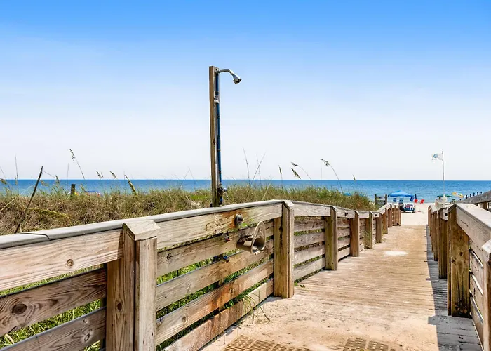 The Enclave #507 Apartment Orange Beach