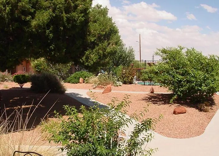 Lake Powell Canyon Inn Page