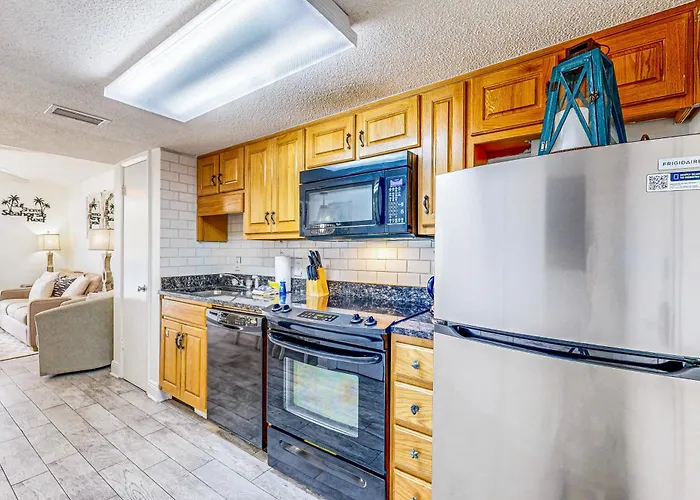 Gulf Shores Surf & Racquet Club 206C Apartment