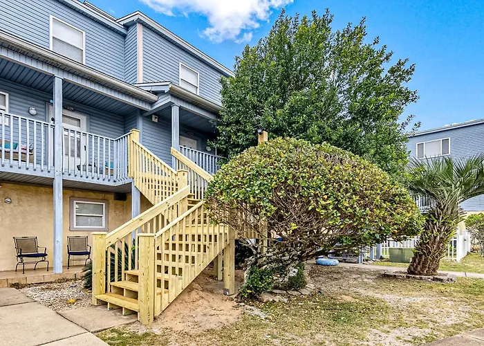 Commodores Landing 209 Fort Walton Beach