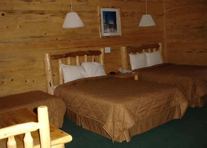 Georgetown Mountain Inn