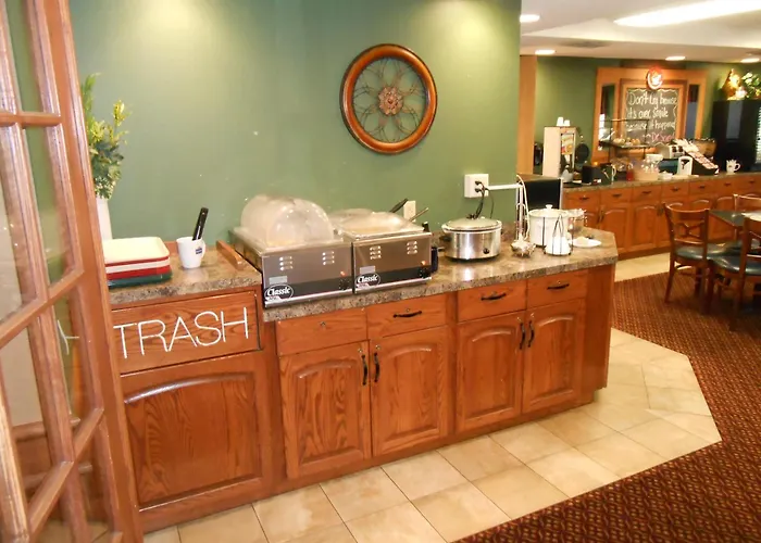 Americinn By Wyndham Mcalester