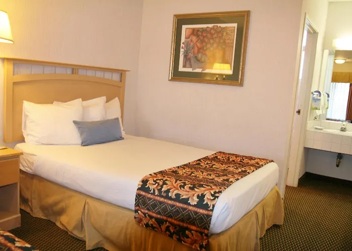 Days Inn By Wyndham Rocklin/Sacramento