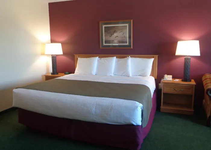 Americinn By Wyndham Madison Sd