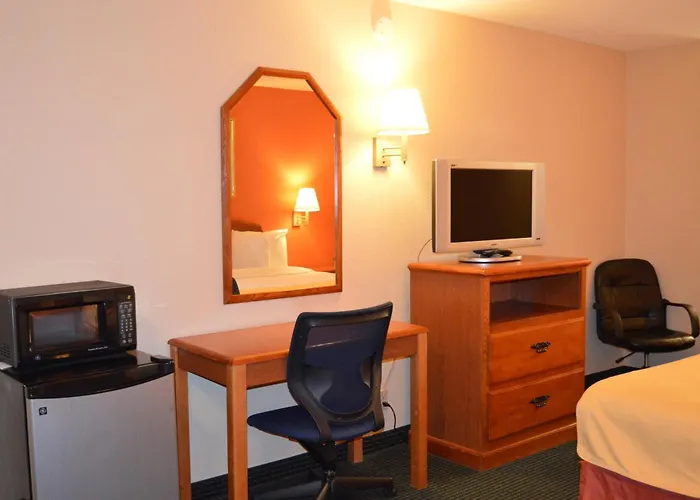 Americas Best Value Inn Gainesville Tx