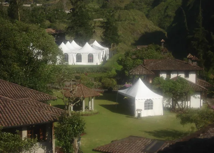 Samari Spa Resort Banos 
