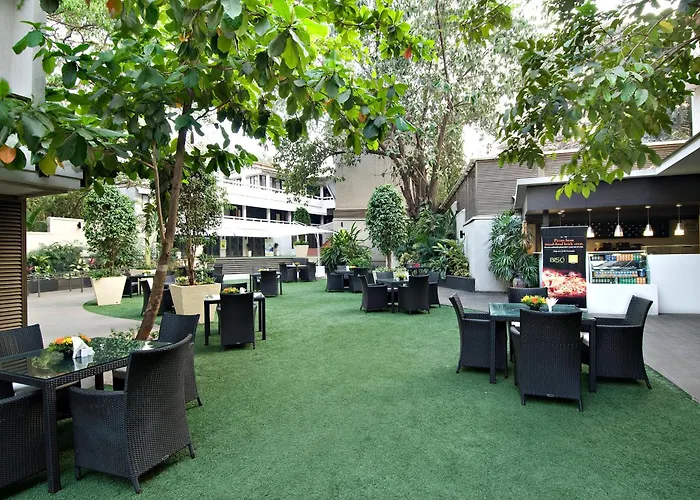 Citrus Hotel Lonavala