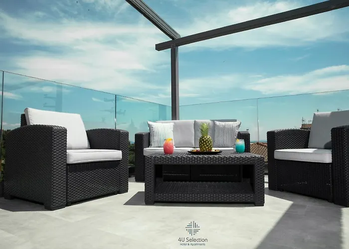 Metamorfosi (Sithonia) Hotels