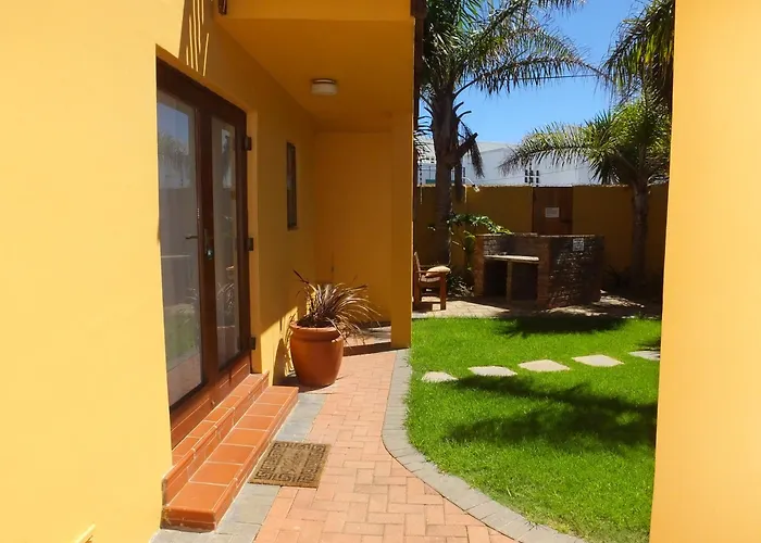 Summerstrand Beach Lodge Port Elizabeth