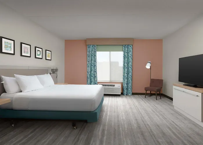 Hilton Garden Inn Raleigh Capital Blvd I-540