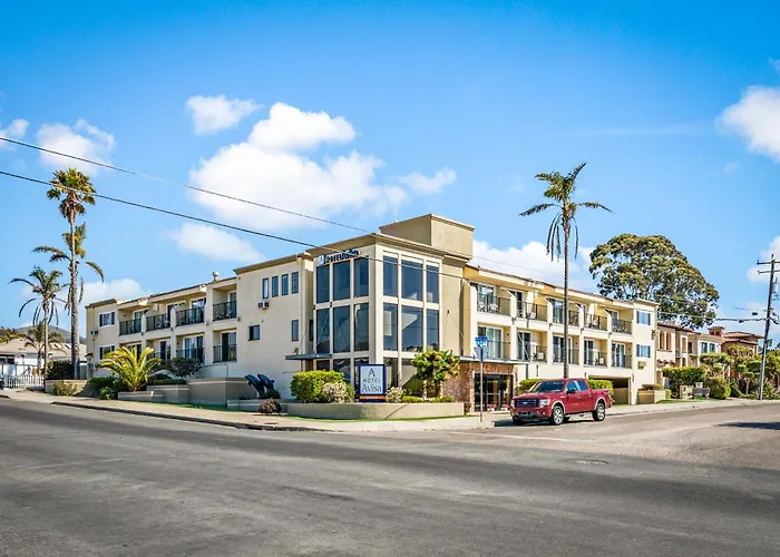 Hotel Avisa Downtown Morro Bay