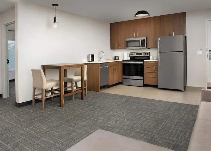 Residence Inn By Marriott Lubbock-University Area