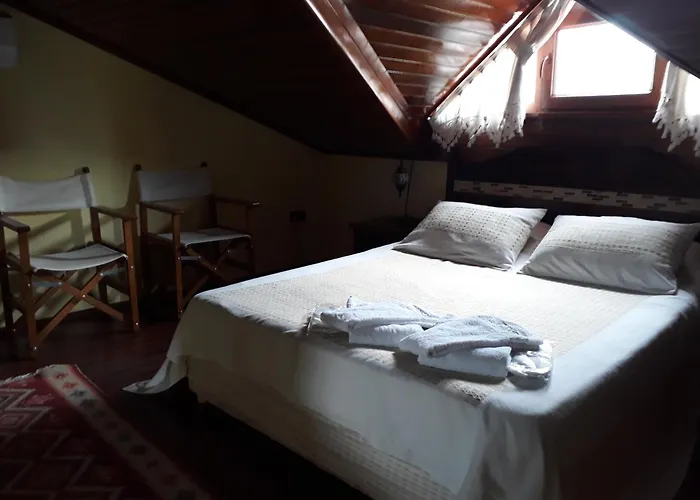 Gocek (Fethiye) Hotels