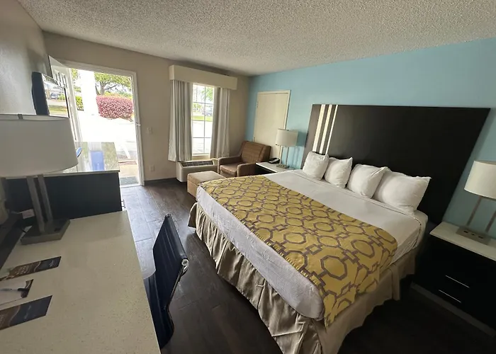 Baymont By Wyndham Thomasville