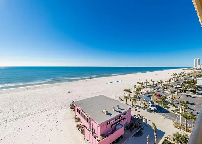 Phoenix All Suites Hotel Gulf Shores