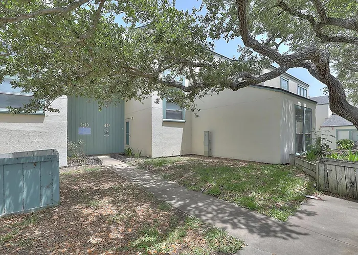 Rockport Racquet & Yacht Club - Coastline Condo