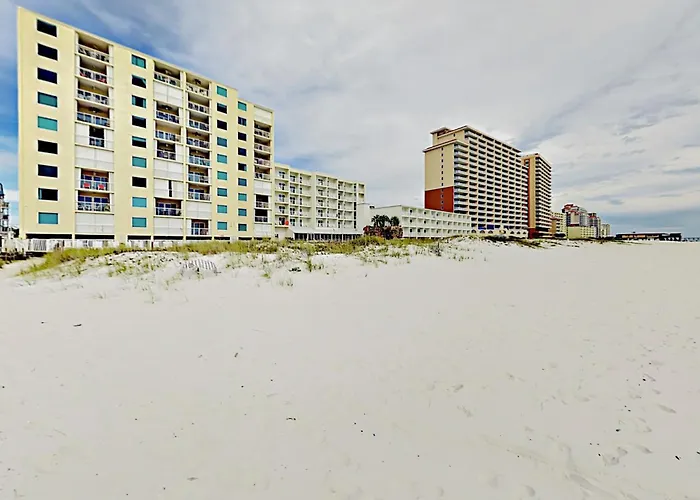 The Castaways Apartment Gulf Shores